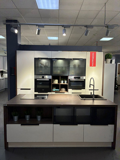 Образец с выставки Модель кухни Дуэт | фото 1